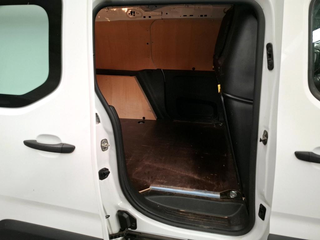 Citroen BERLINGO VAN M 650 BLUEHDI 100 S&S BVM5 CLUB 2021