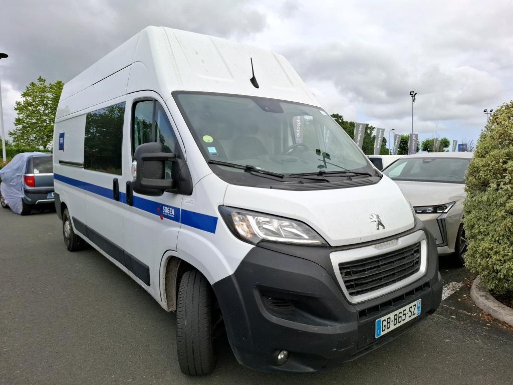 Peugeot BOXER TOLE 335 L3H3 BLUEHDI 120 S&S ASPHALT 2021