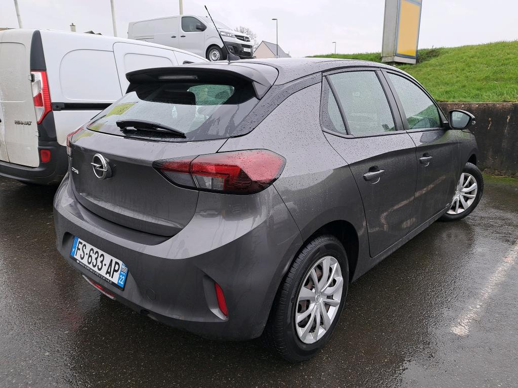 Opel Corsa 1.2 75 ch BVM5 Edition 2020