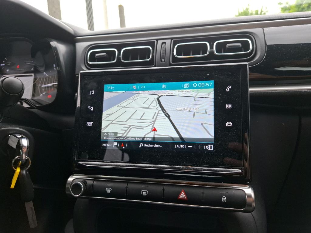 Citroen C3 PureTech 110 S&S EAT6 Shine 2020