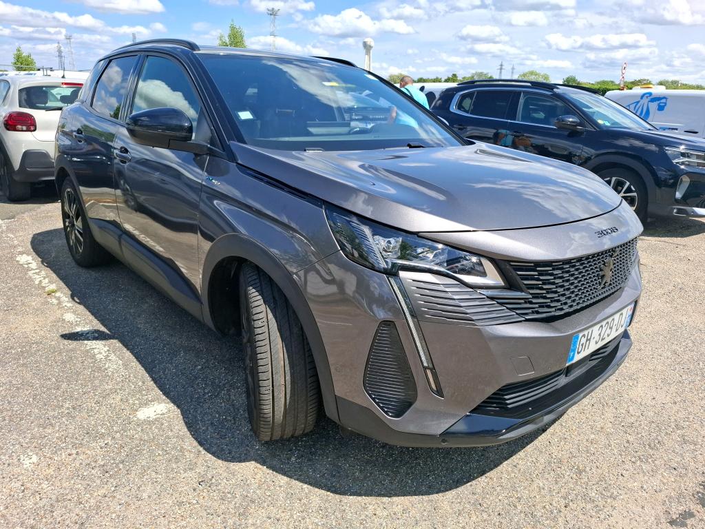 Peugeot 3008 Hybrid 225 e-EAT8 GT 2022