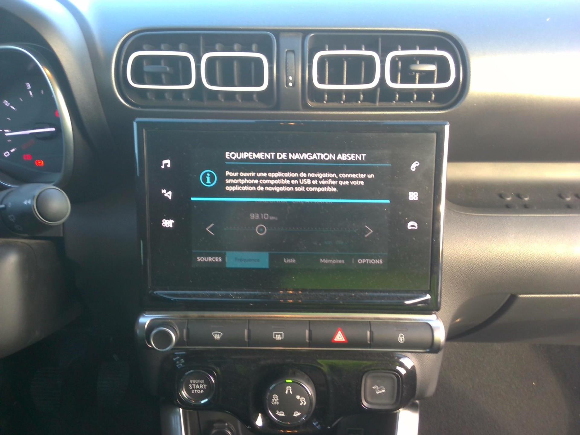 Citroen C3 Aircross PureTech 110 S&S BVM6 Shine 2023
