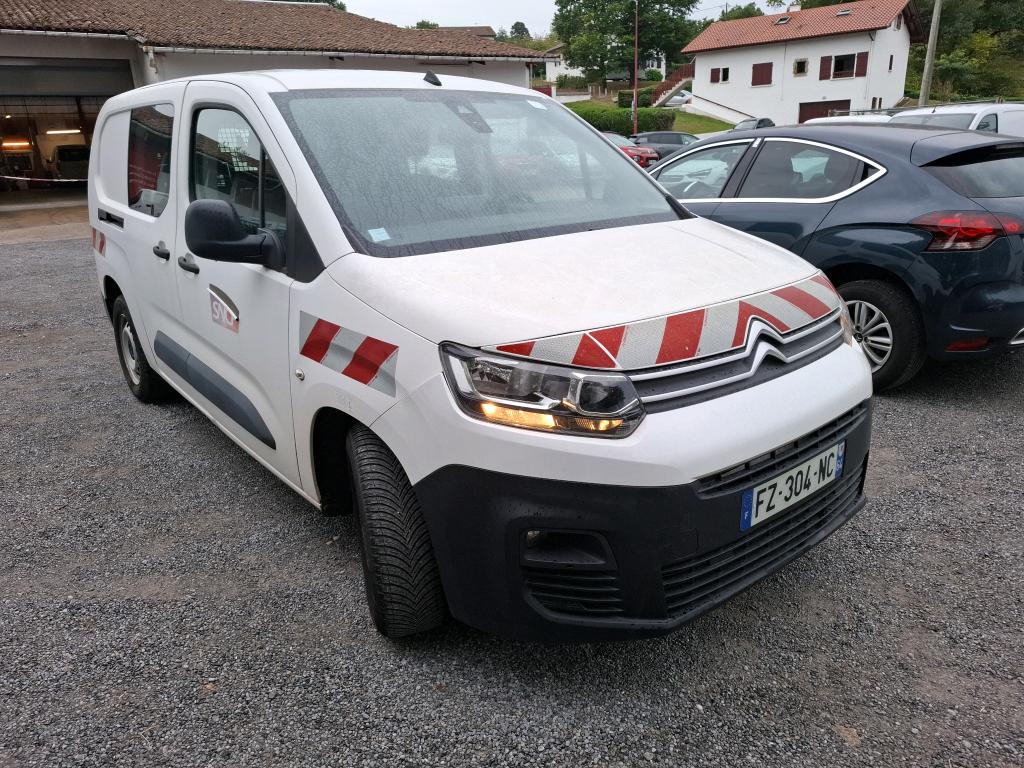 Citroen BERLINGO CA XL BLUEHDI 100 S&S BVM5 CONTROL 2021
