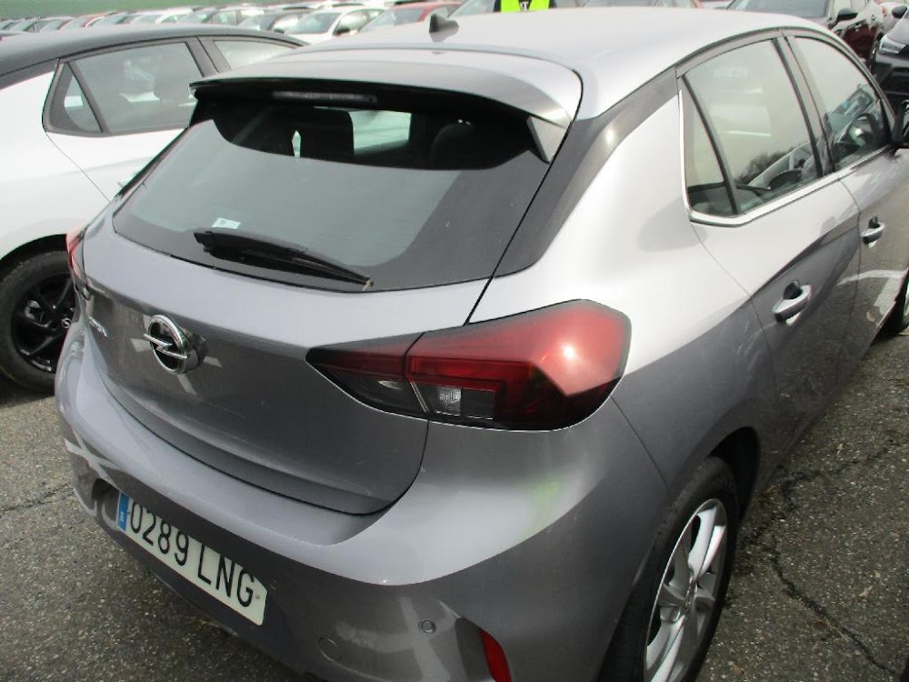 Foto Opel Corsa 6