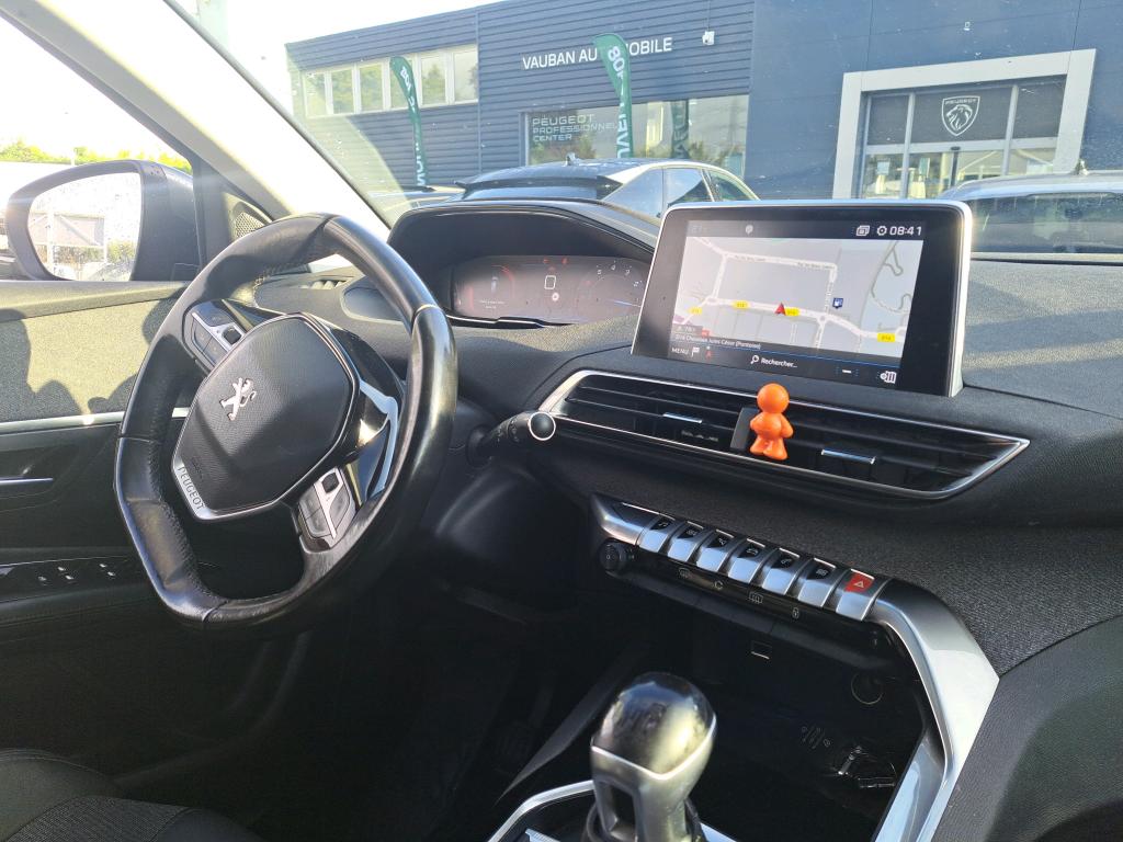 Peugeot 3008 Puretech 130ch S&S BVM6 Allure Business 2020