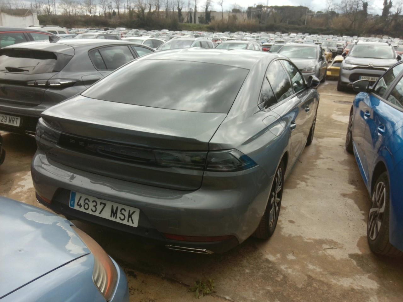 Foto Peugeot 508 2