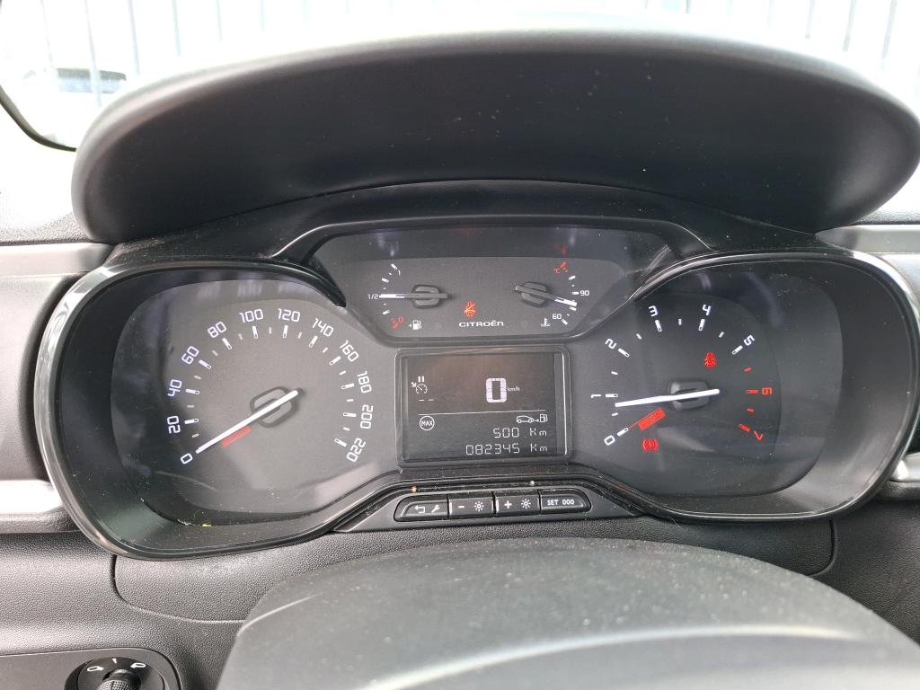 Citroen C3 SOCIETE BLUEHDI 100 S&S BVM6 FEEL 2022