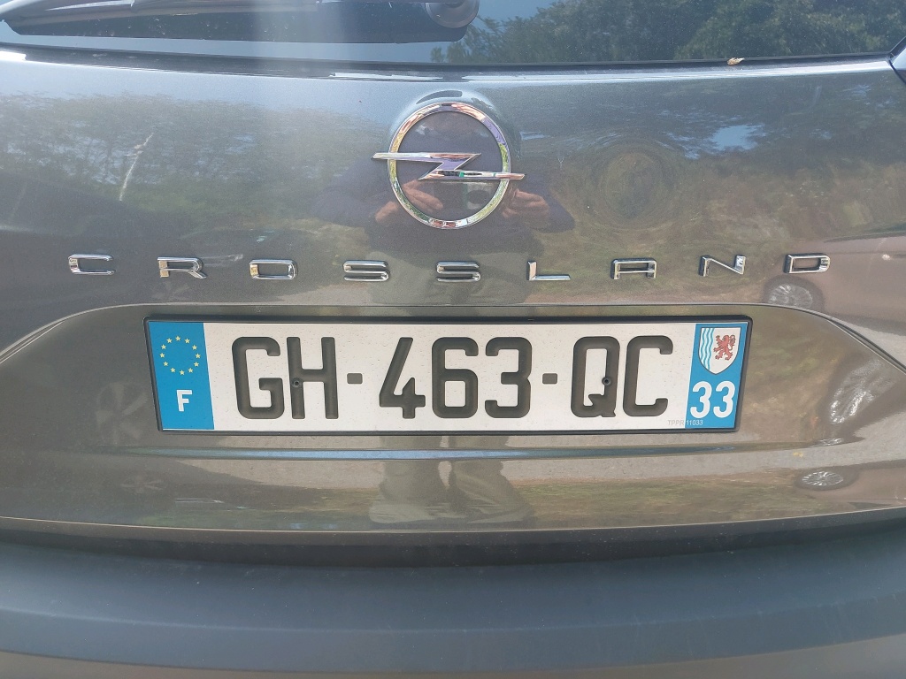 Opel Crossland 1.2 83 ch Edition 2022