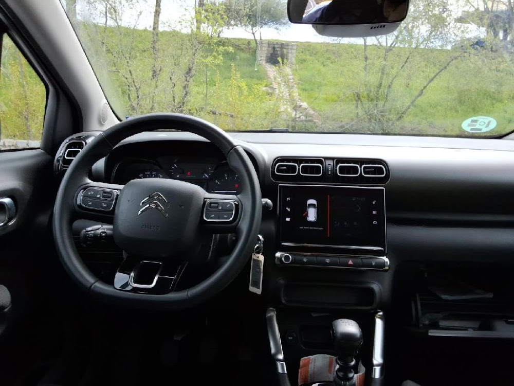 Foto Citroën C3 Aircross 9