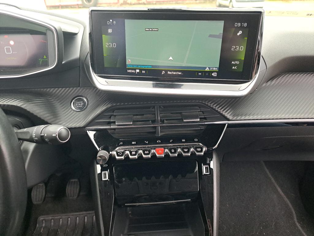 Peugeot 208 BlueHDi 100 S&S BVM6 Allure Business 2020