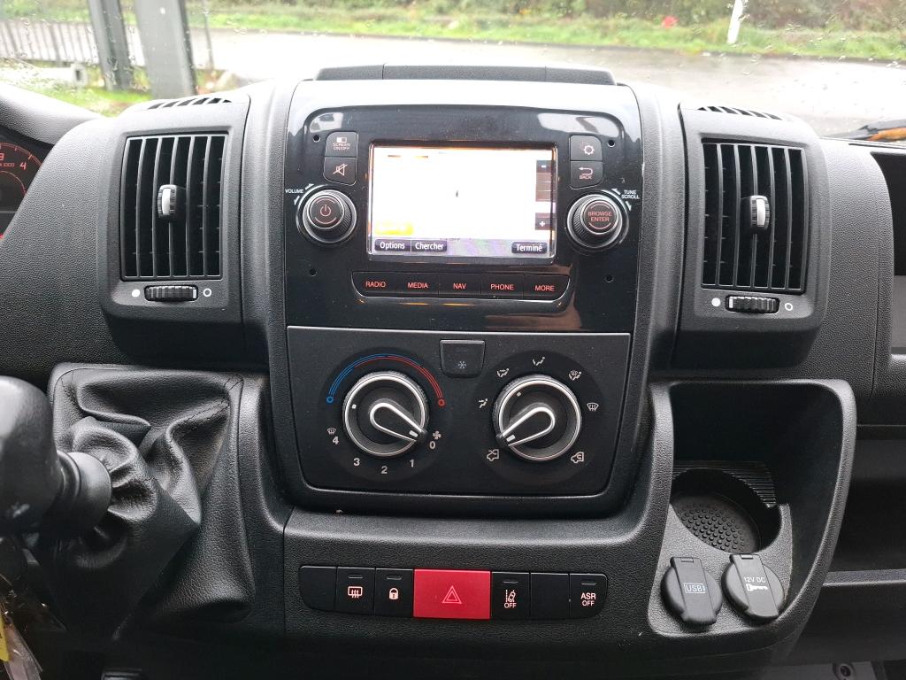 Citroen JUMPER TOLE 33 L2H2 BLUEHDi 140 S&S BVM6 DRIVER 2020