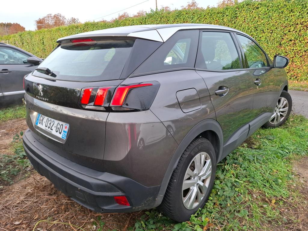 Peugeot 3008 BlueHDi 130ch S&S EAT8 Active Pack 2022