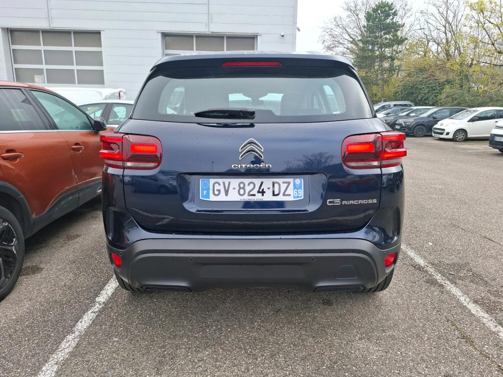Citroen C5 Aircross PureTech 130 S&S EAT8 Feel 2024
