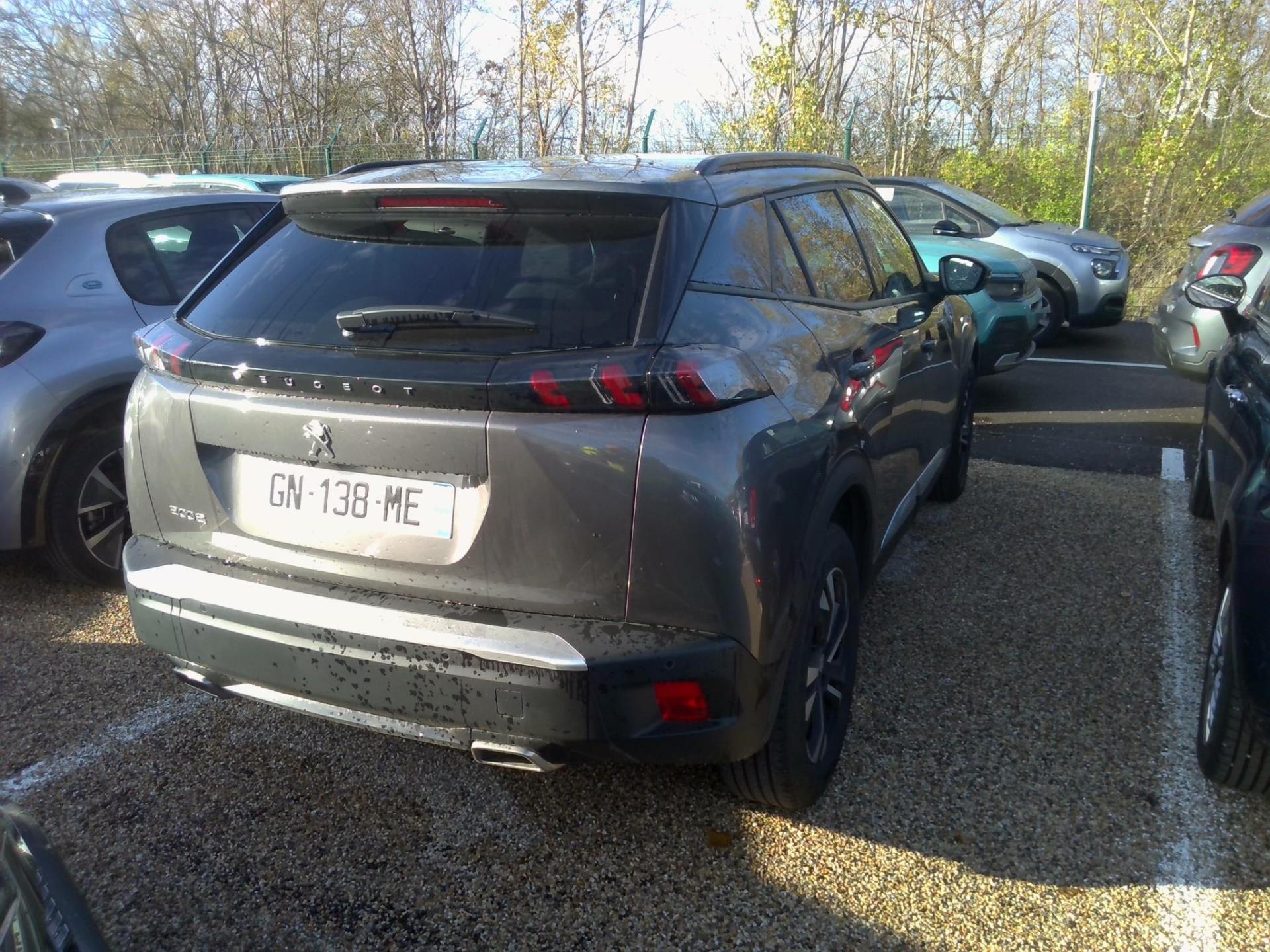 Peugeot 2008 PureTech 130 S&S EAT8 Allure 2023