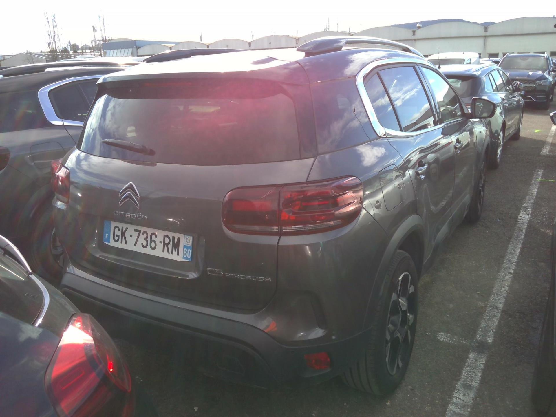 Citroen C5 Aircross BlueHDi 130 S&S BVM6 Shine 2022