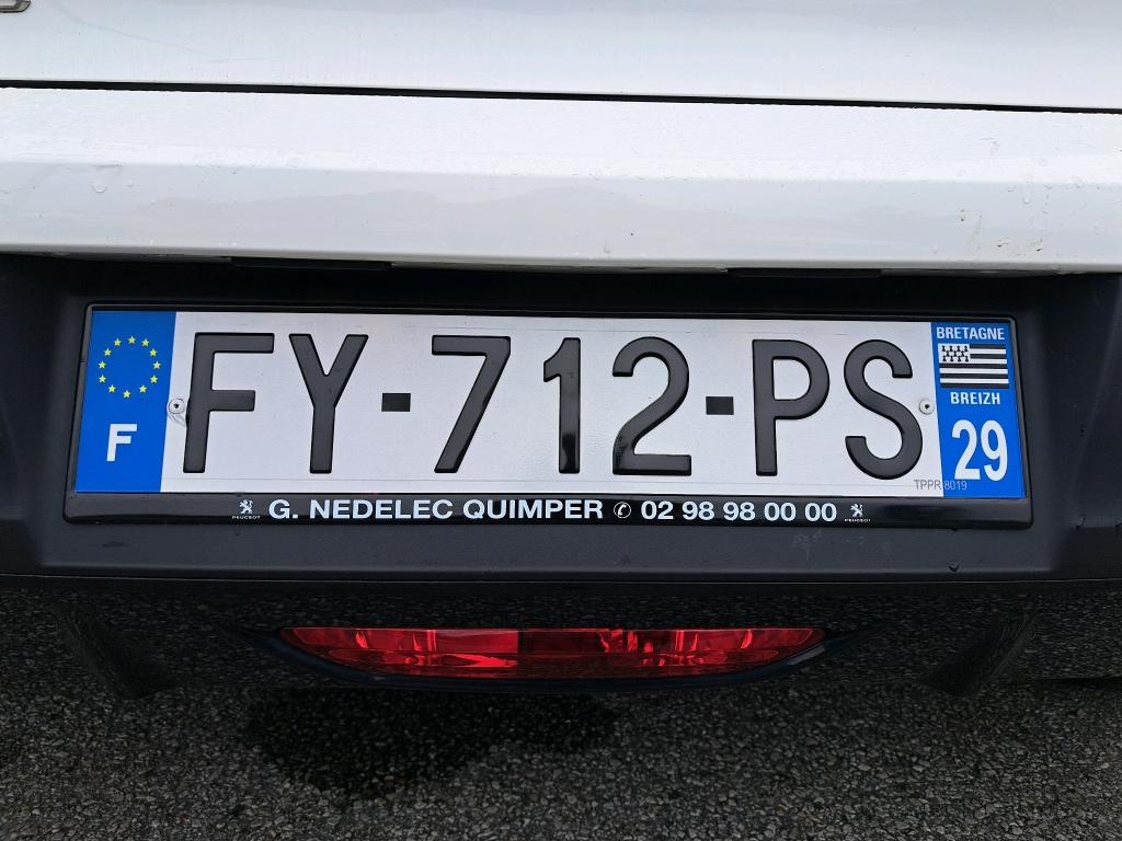 Peugeot 208 ELECTRIQUE 50 KWH 136 ACTIVE BUSINESS R 2021