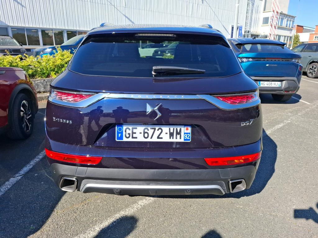 DS DS7 Crossback Hybride E-Tense 225 EAT8 Rivoli 2022