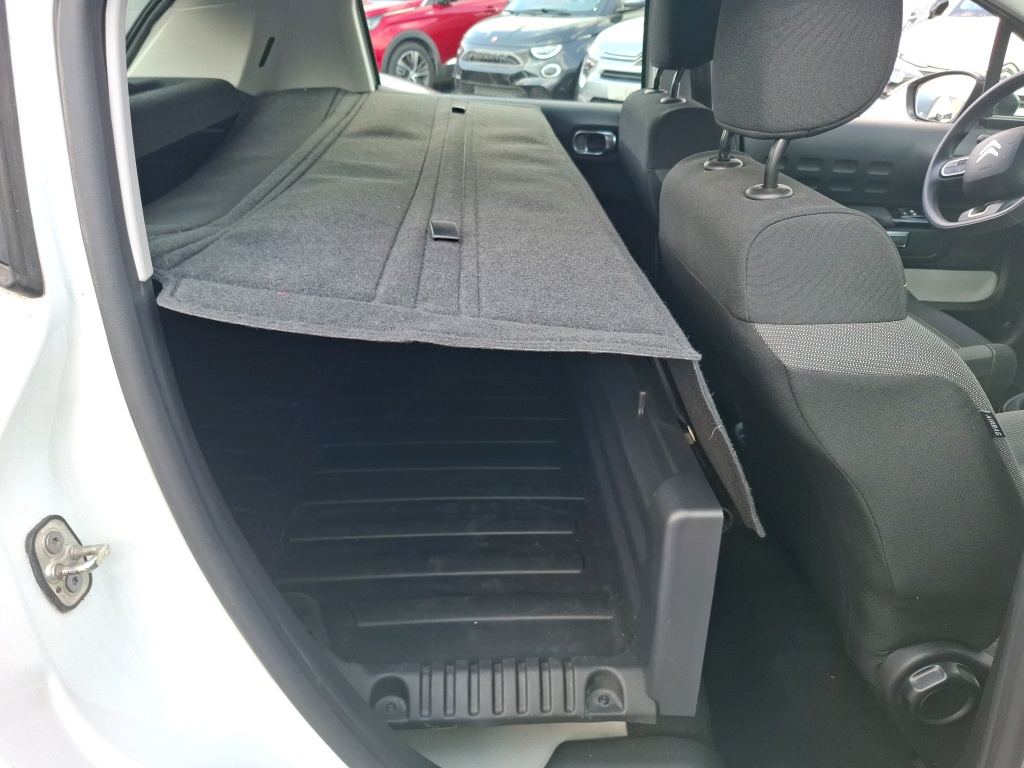 Citroen C3 SOCIETE BLUEHDI 100 S&S BVM FEEL BUSINESS R 2020