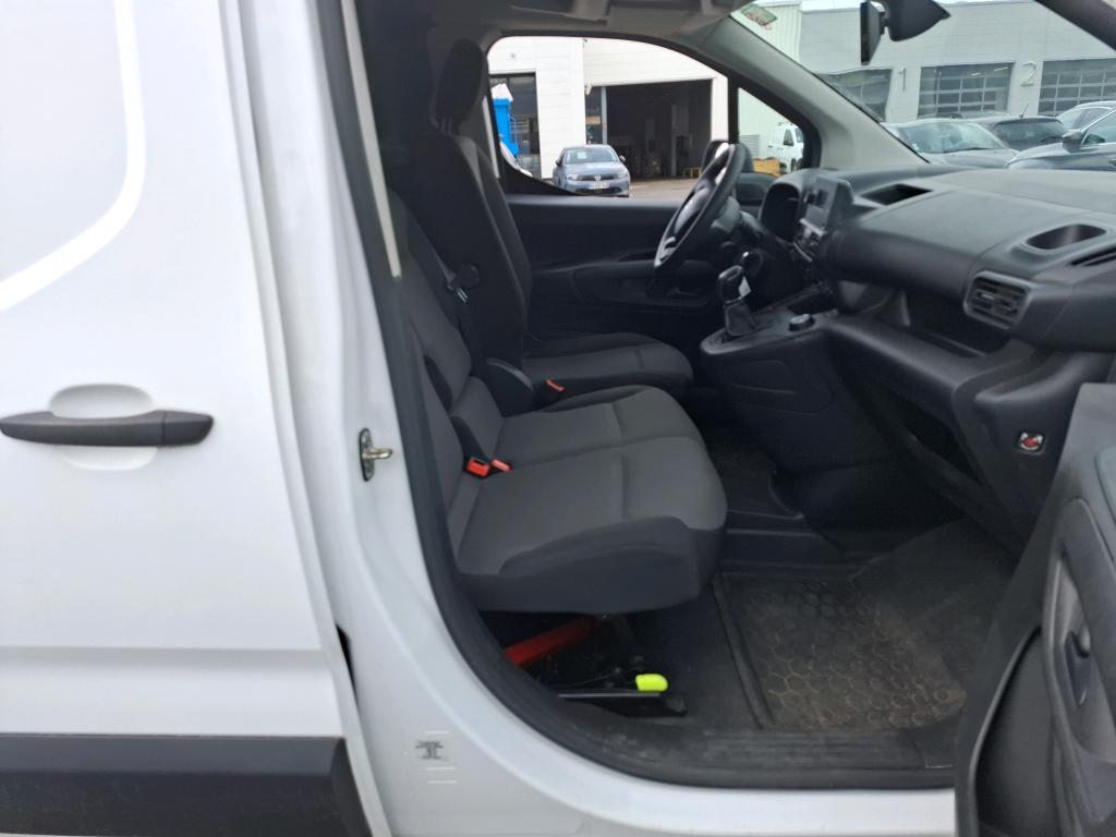 Citroen BERLINGO VAN M 650 BLUEHDI 100 S&S BVM5 CLUB 2020