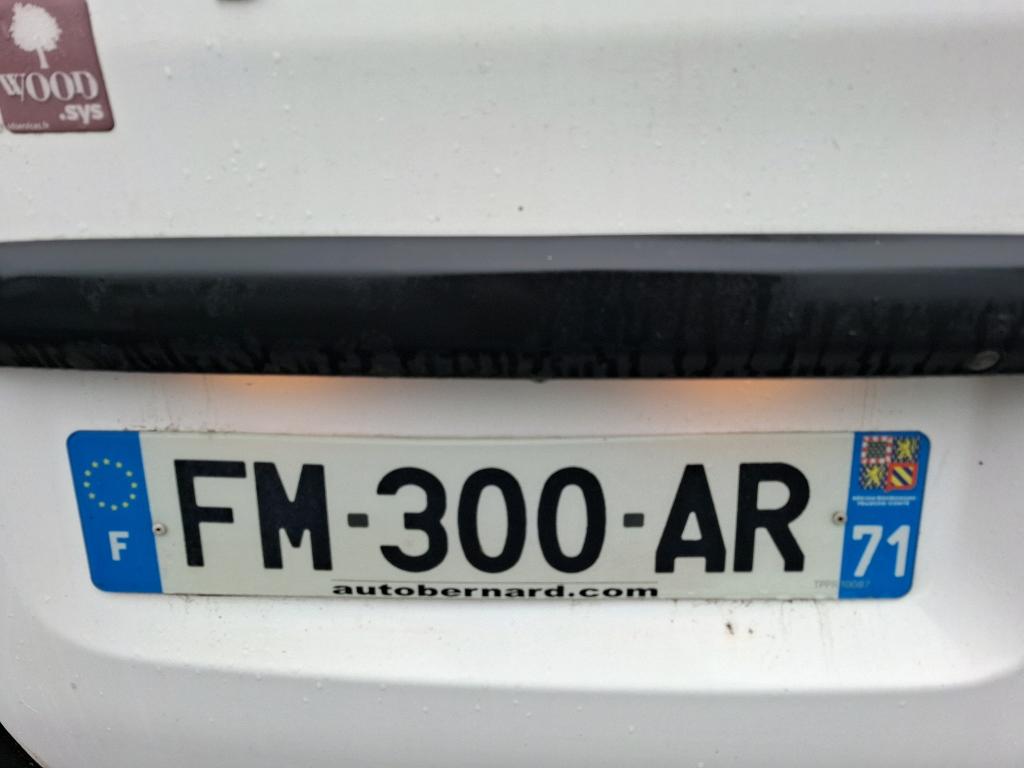 Citroen JUMPY FGN M BLUEHDI 120 S&S BVM6 CLUB 340 NM 2019