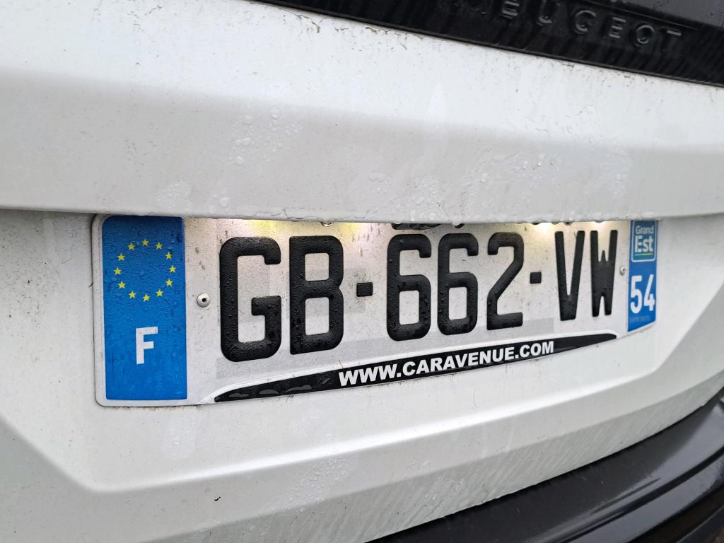 Peugeot 3008 Hybrid4 300 e-EAT8 GT Pack 2021