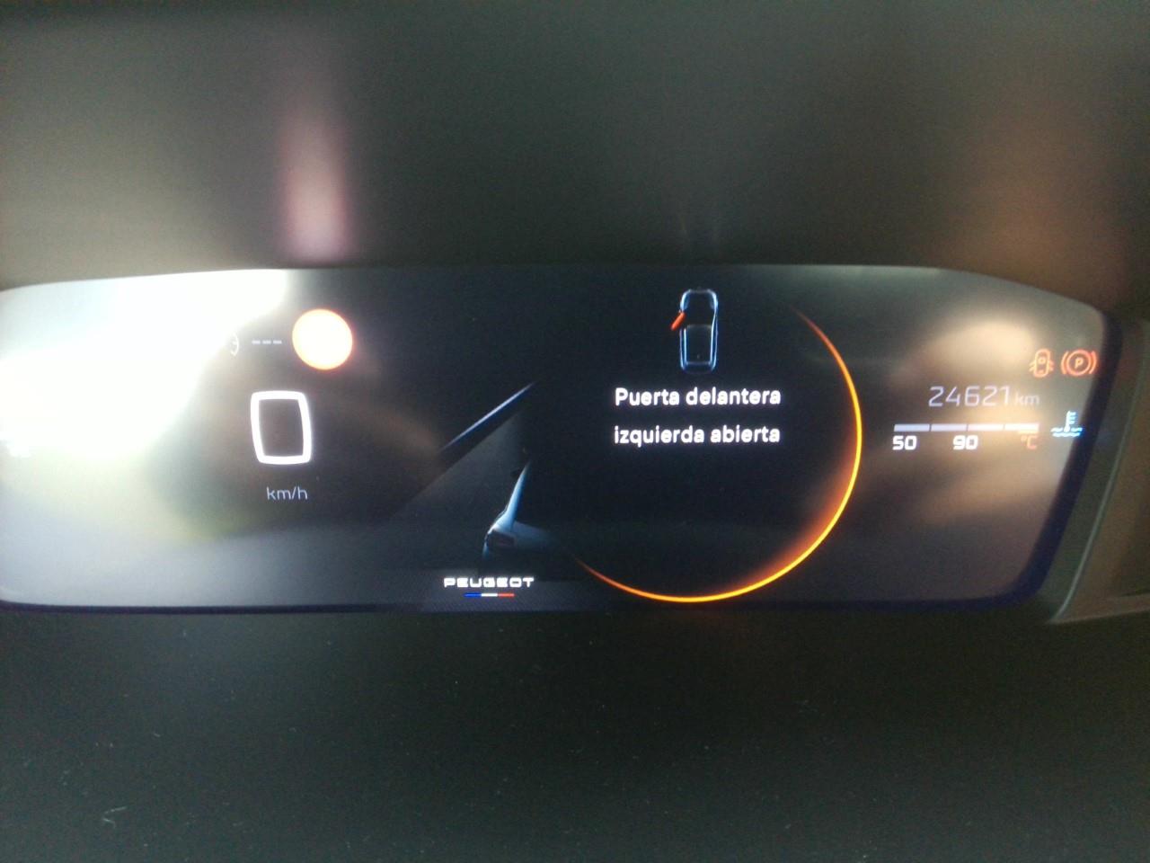 Foto Peugeot 308 10