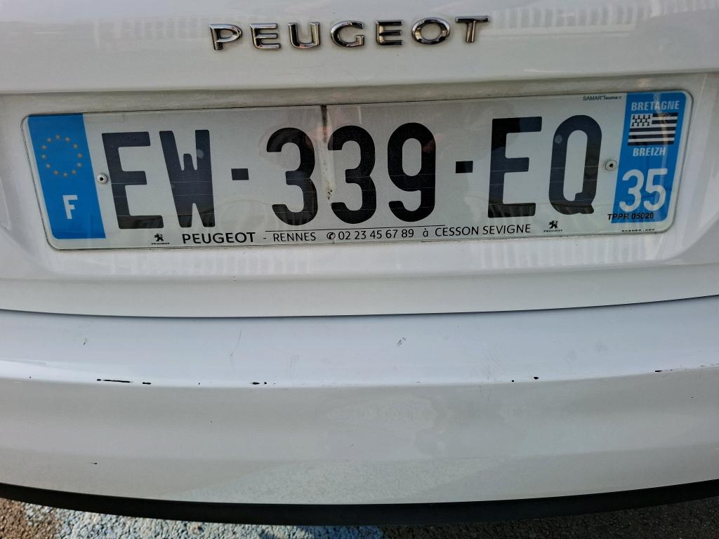 Peugeot 308 1.6 BlueHDi 100ch S&S BVM5 Access 2018
