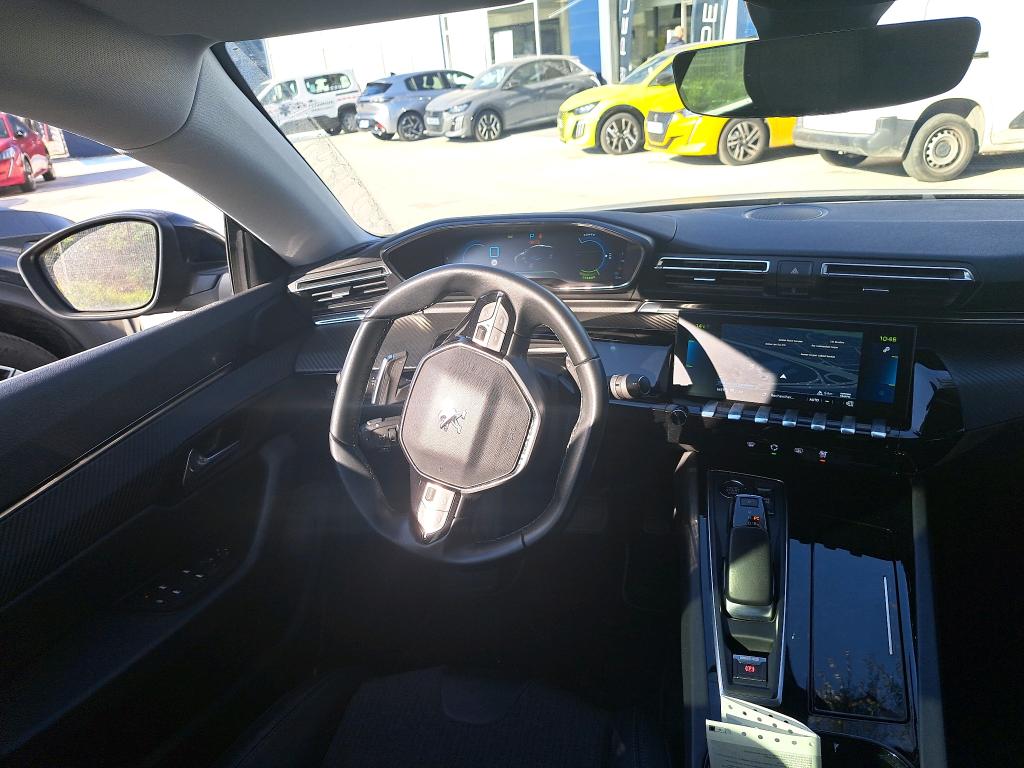 Peugeot 508 Hybrid 225 e-EAT8 Allure Pack 2021