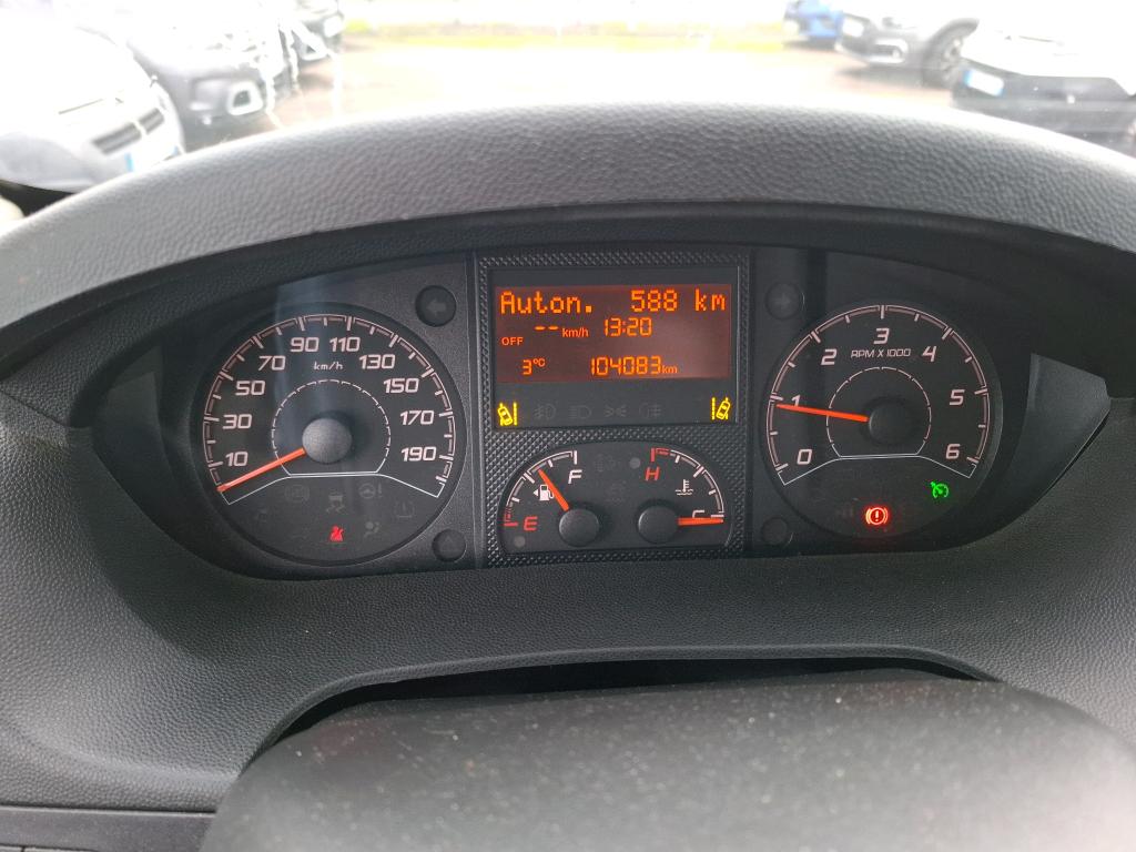 Citroen JUMPER TOLE 35 L3H2 BLUEHDi 130 BVM6 CONFORT 2018