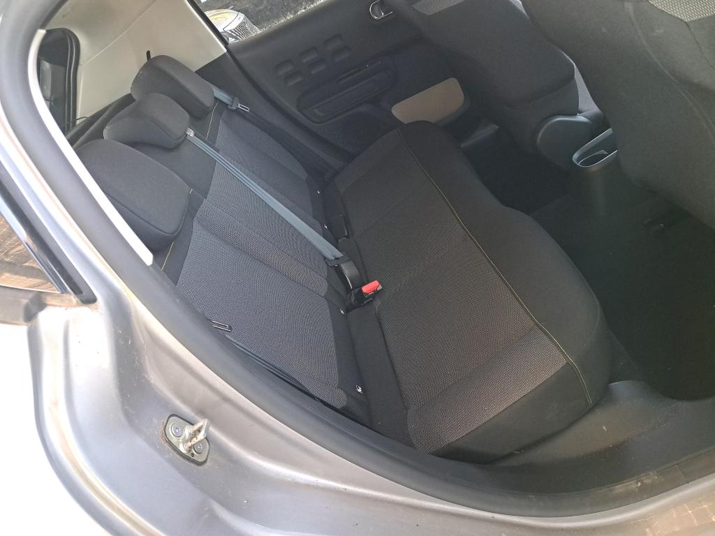 Citroen C3 PureTech 110 S&S EAT6 Shine 2023