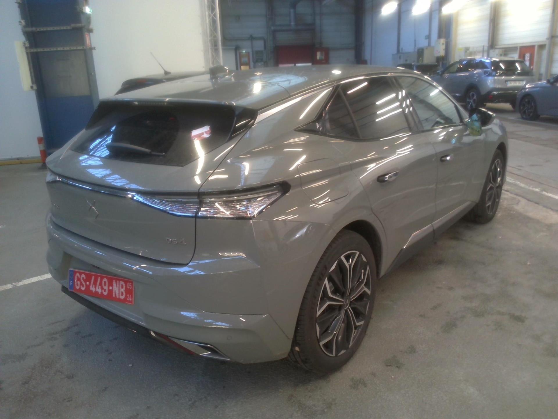 DS DS 4 Hybride E-Tense 225 EAT8 Rivoli 2023