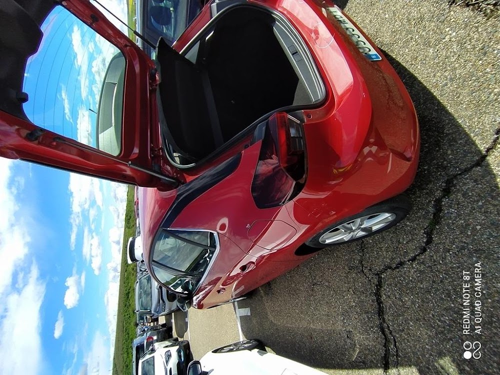 Foto Opel Corsa 8