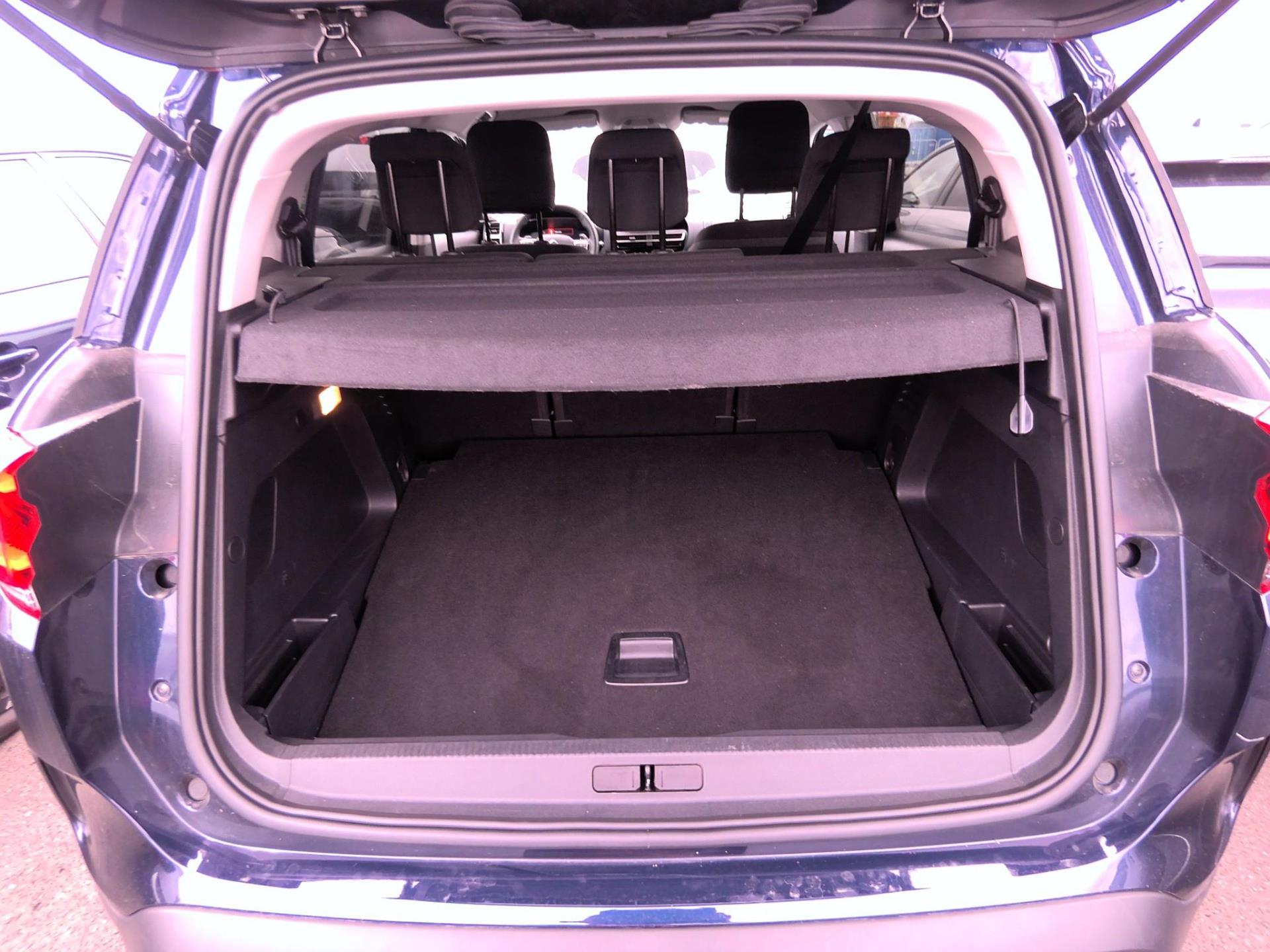 Citroen C5 Aircross Hybride 145 e-DCS6 Plus 2025
