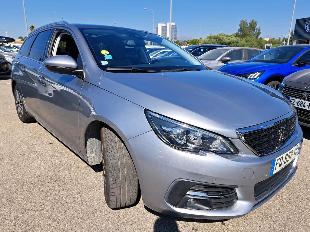 Peugeot 308 SW BlueHDi 130ch S&S BVM6 Allure 2020