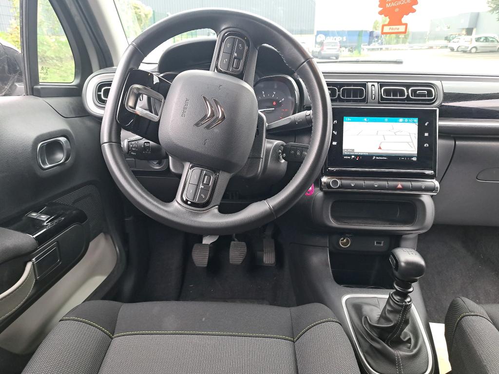 Citroen C3 BlueHDi 100 S&S BVM6 Shine 2021