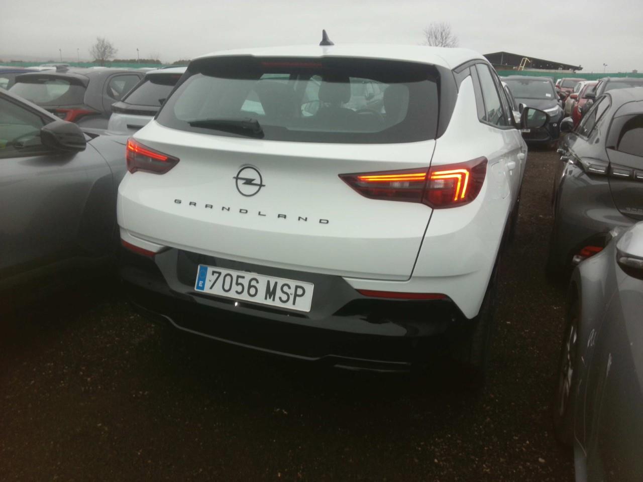Foto Opel Grandland 4