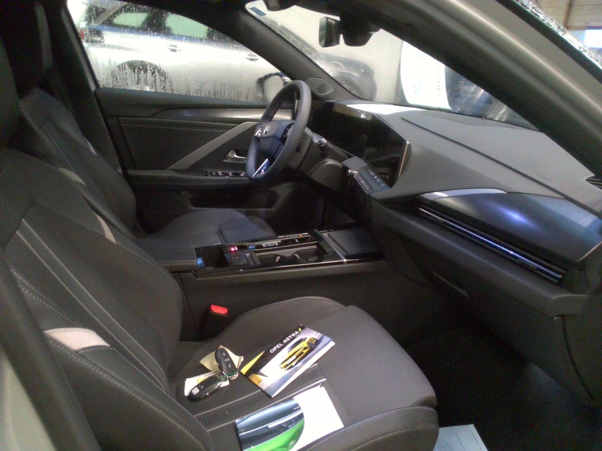 Opel Astra Electrique 156 ch & Batterie 54 kWh GS 2024