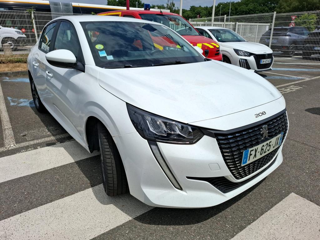 Peugeot 208 BLUEHDI 100 S&S BVM6 ACTIVE BUSINESS R 2021