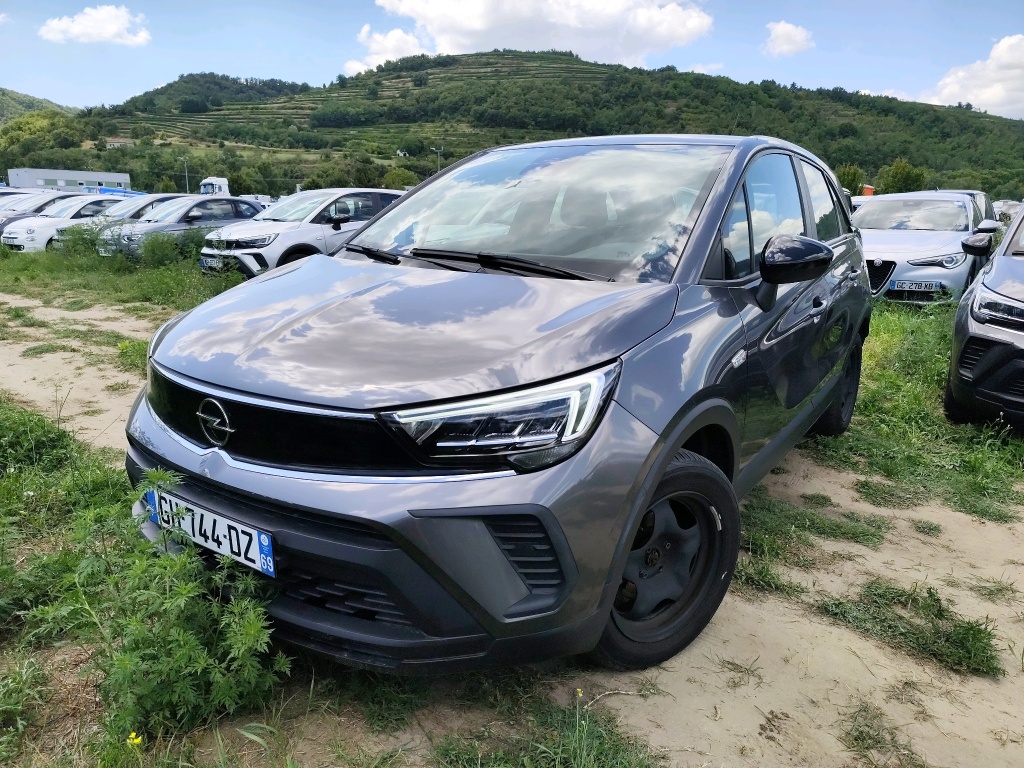 CROSSLAND X / CROSSLAND