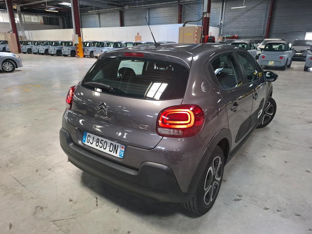Citroen C3 PureTech 83 S&S BVM5 Feel Pack 2022