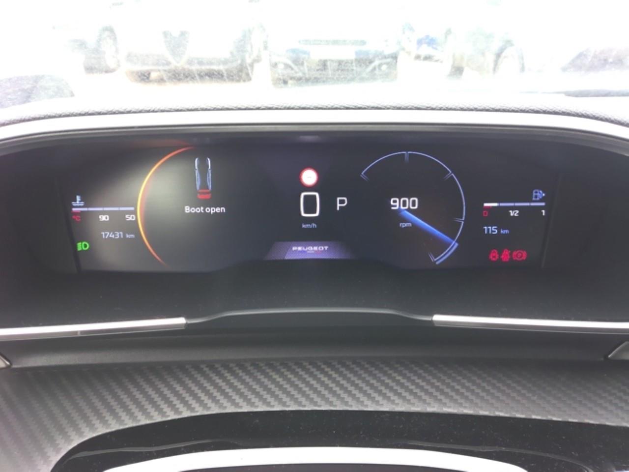 Foto Peugeot 508 5