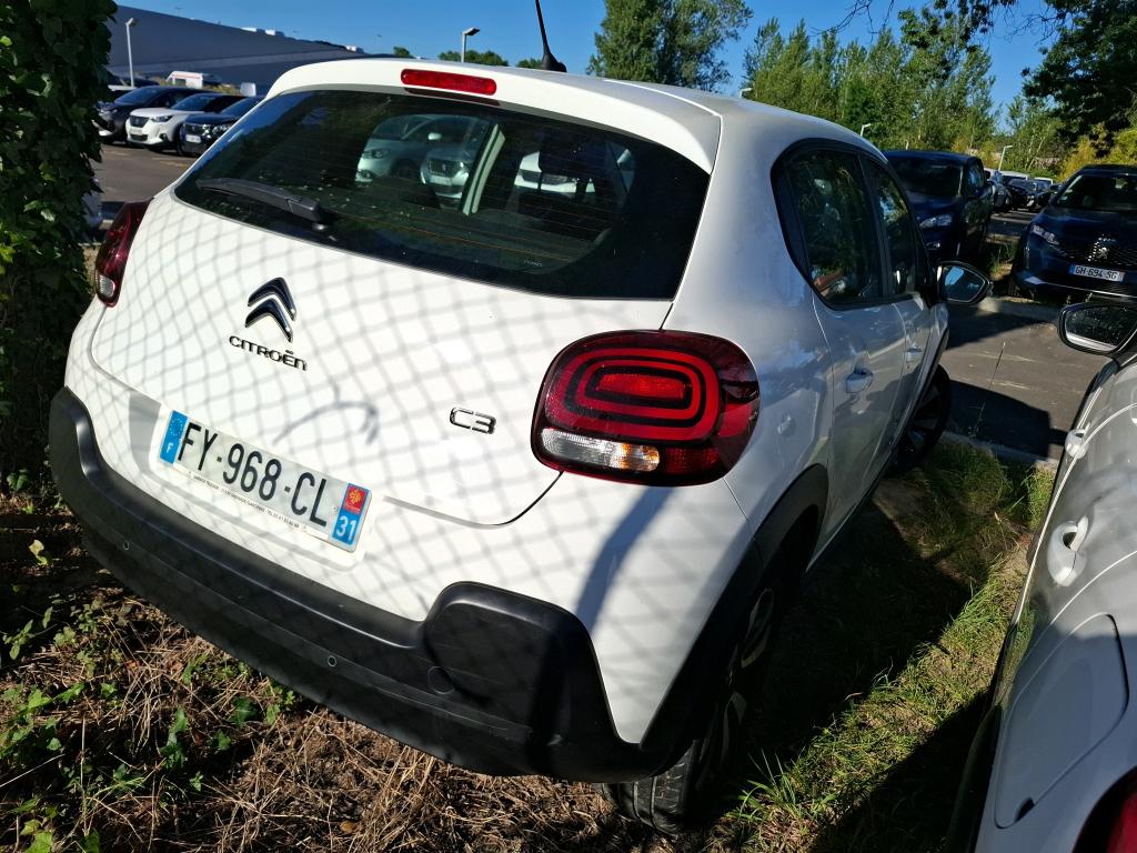 Citroen C3 PureTech 110 S&S EAT6 Shine 2021
