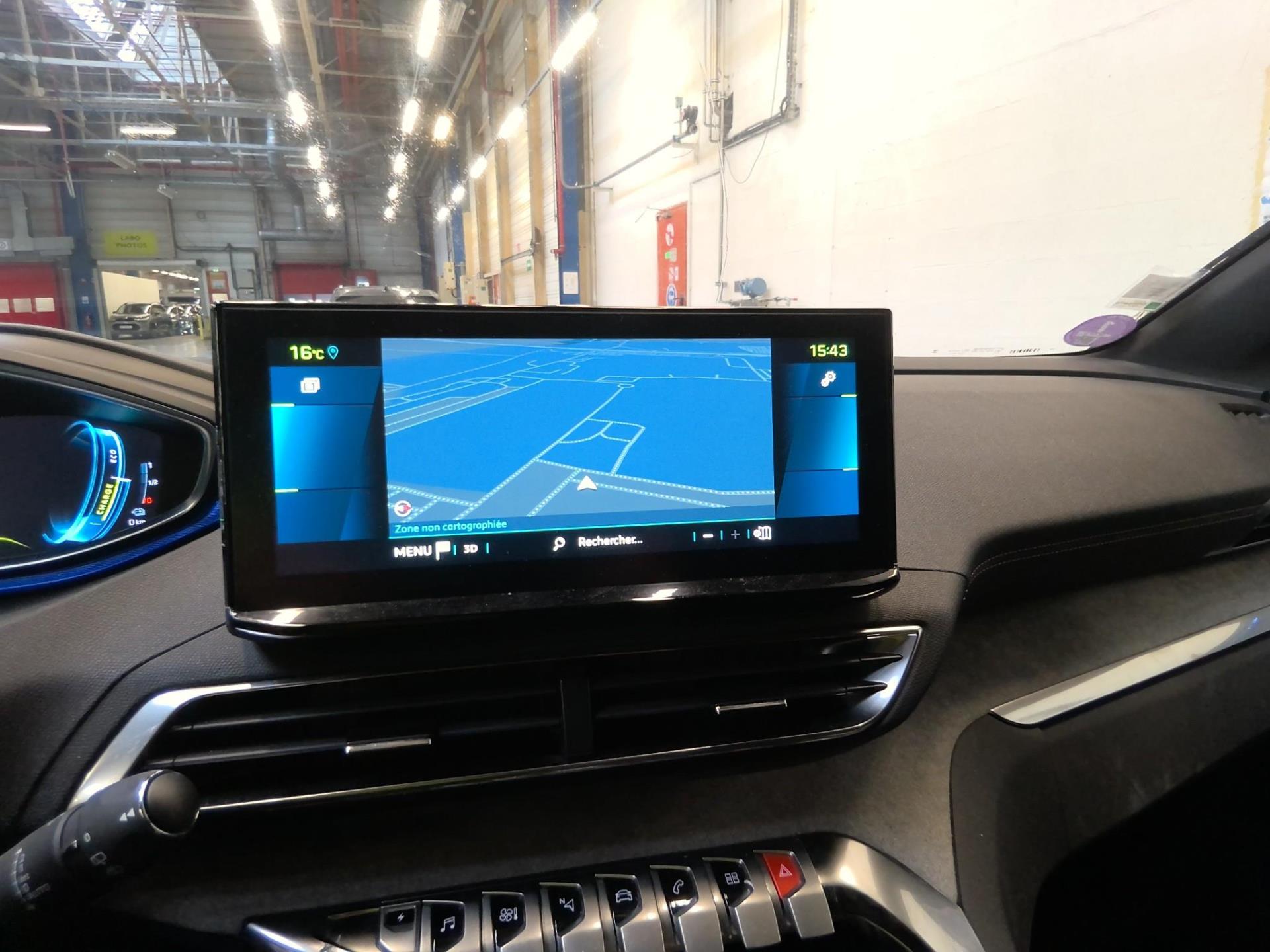 Peugeot 3008 Hybrid 225 e-EAT8 GT 2023