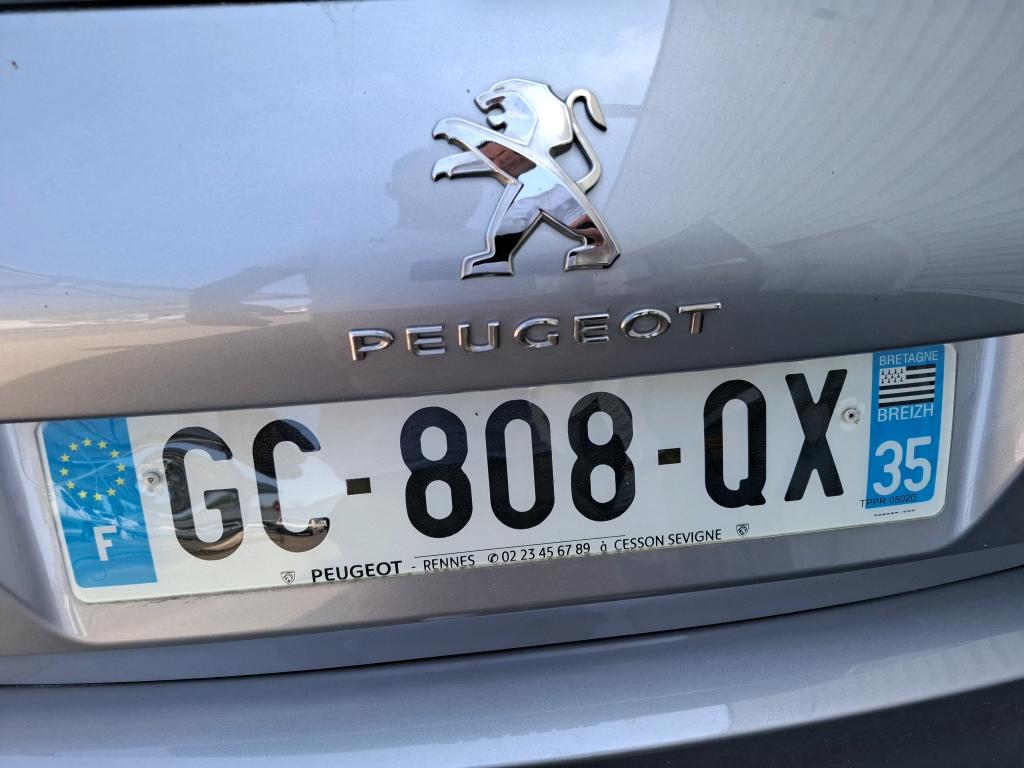 Peugeot 308 BlueHDi 130ch S&S EAT8 Active Business 2021