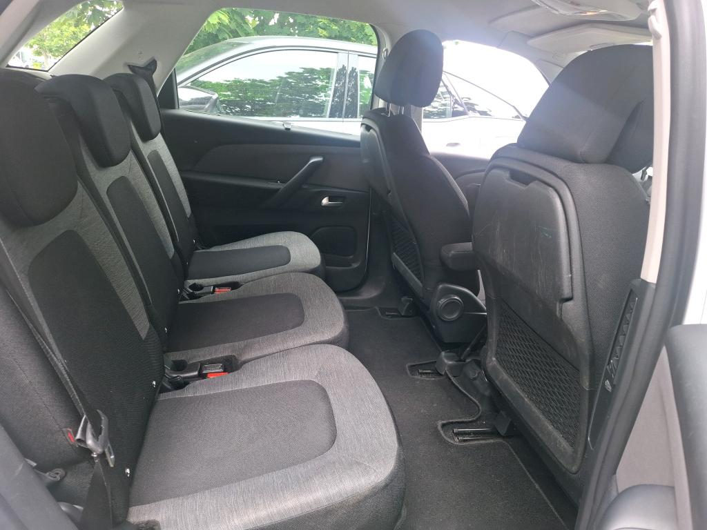 Citroen C4 Spacetourer BlueHDi 130 S&S EAT8 Business 2020
