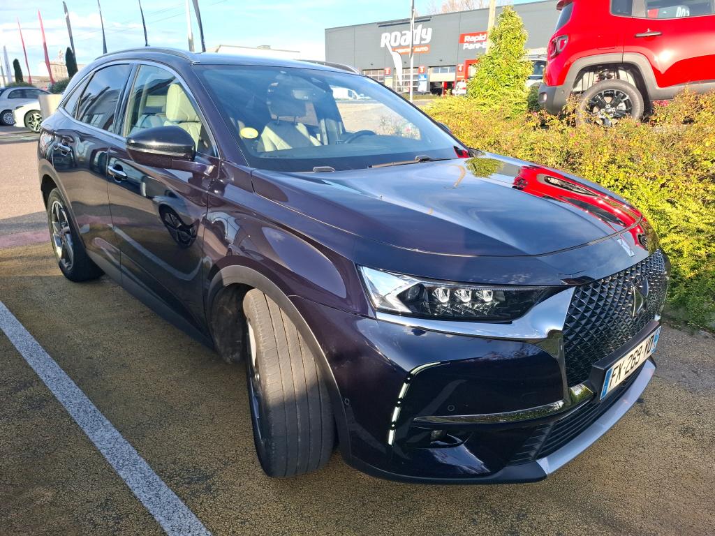 DS DS7 Crossback BlueHDi 130 EAT8 Grand Chic 2021