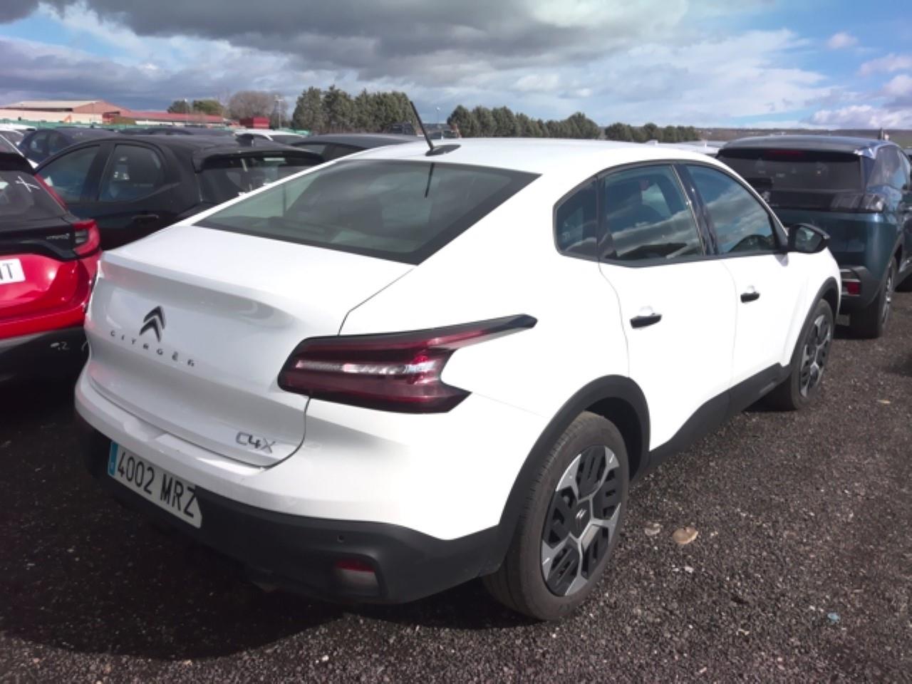 Foto Citroën C 4 4