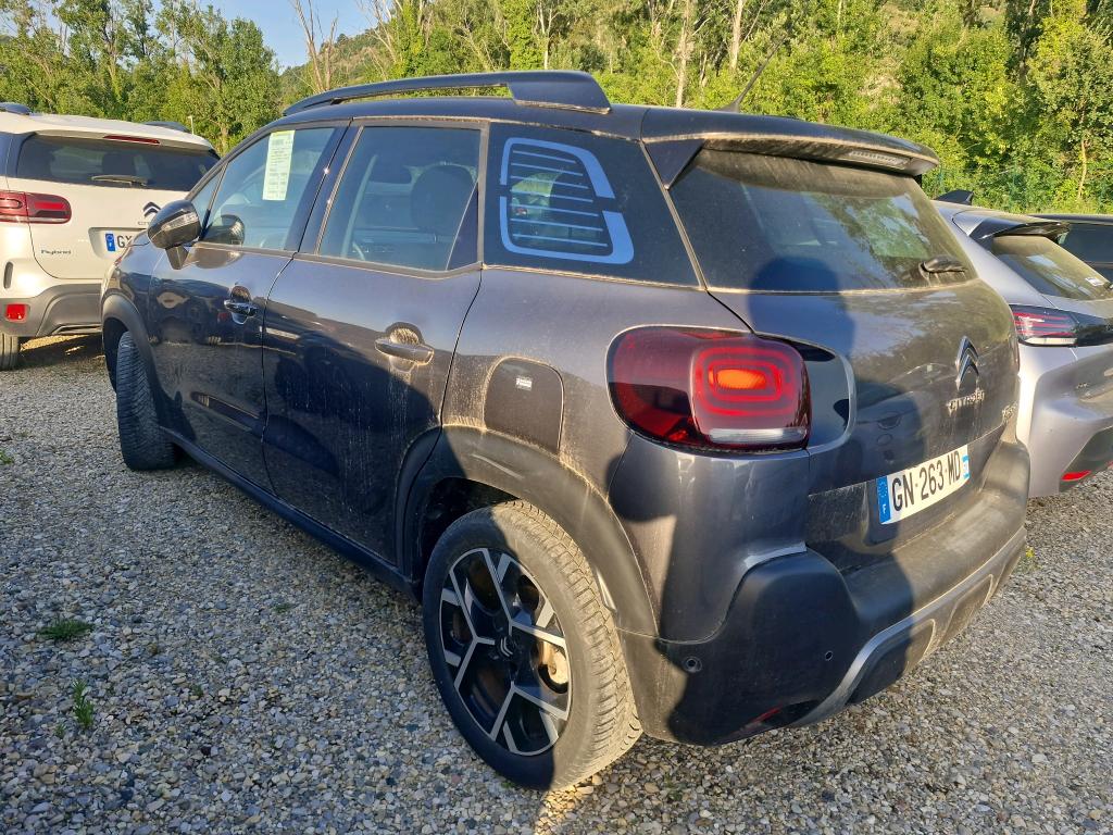 Citroen C3 Aircross PureTech 110 S&S BVM6 Shine Pack 2023