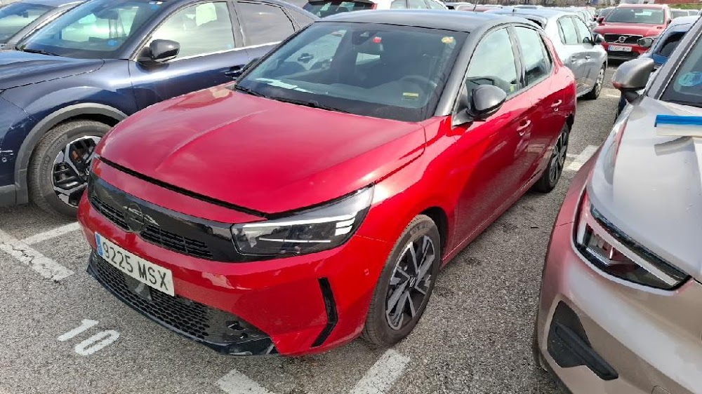 Foto Opel Corsa 4