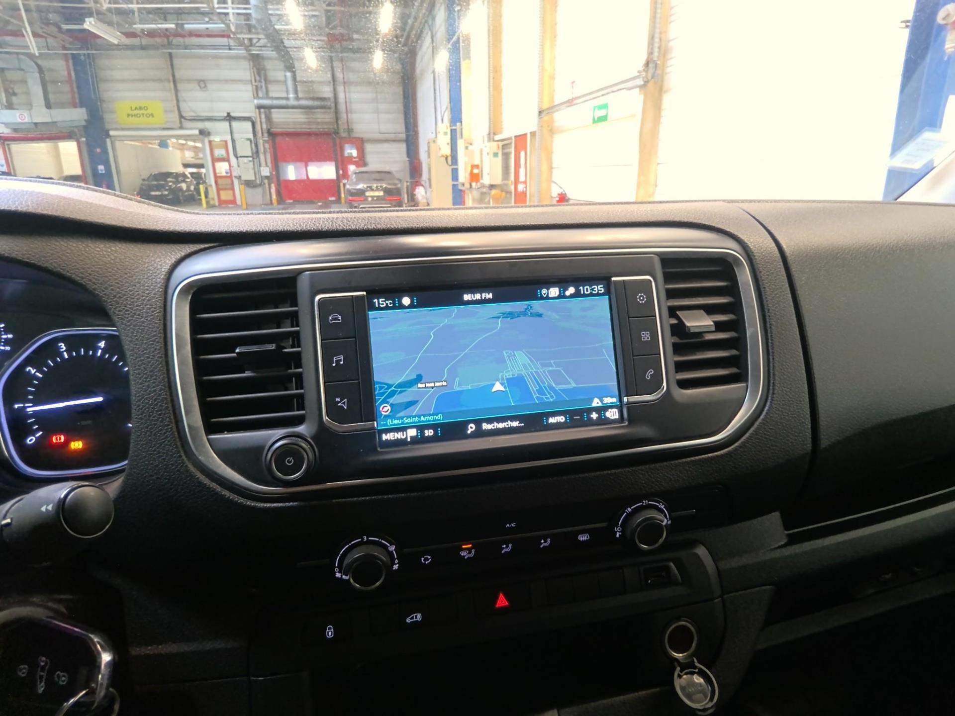 Peugeot EXPERT FGN TOLE XL BLUEHDI 145 BVM6  2023